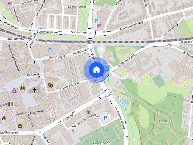 Kamer te huur in Heerlen, Limburg