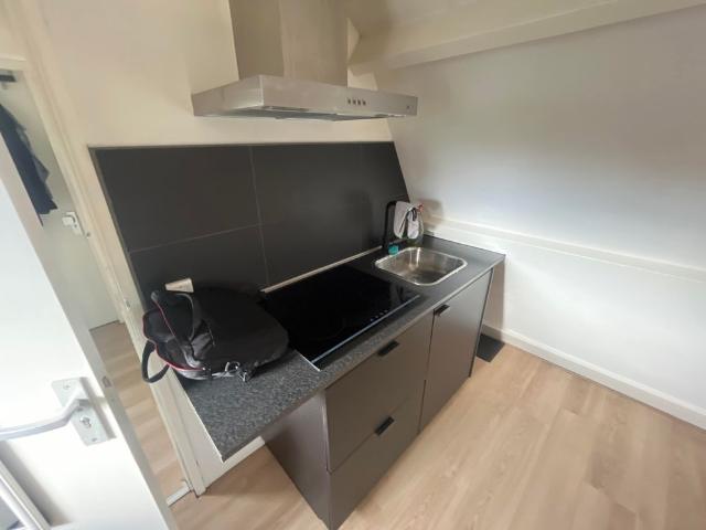 Kamer te huur in Nieuwe Westen, Rotterdam