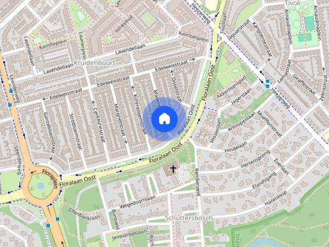 Kamer te huur in Stratum, Acht