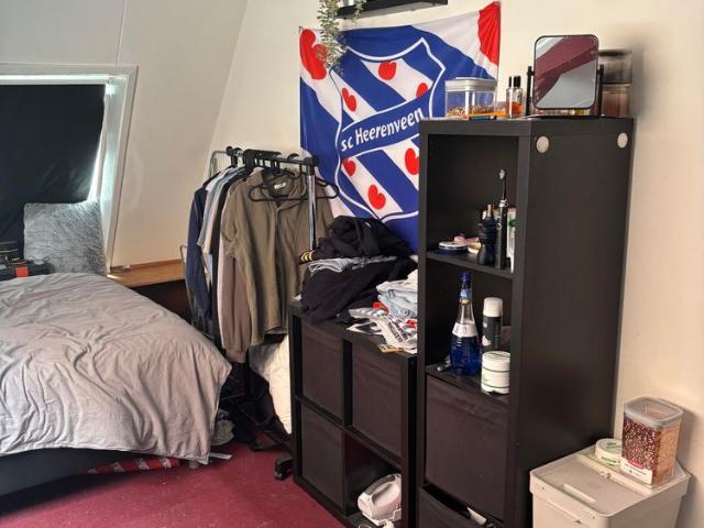 Kamer te huur in Korrewegwijk, Groningen