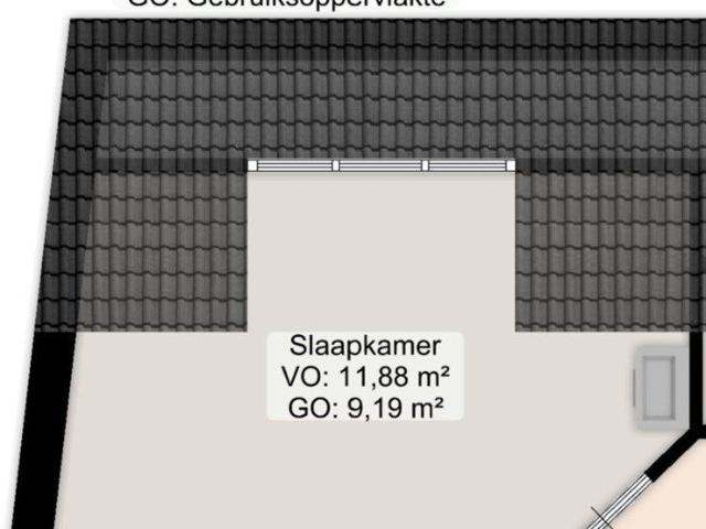 Kamer te huur in Laanhuizen, Groningen