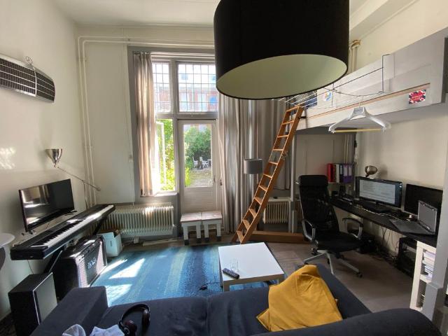 Kamer te huur in Rivierenbuurt, Groningen