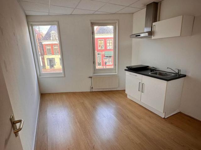 Kamer te huur in Binnenstad en Stationskwartier, Leeuwarden