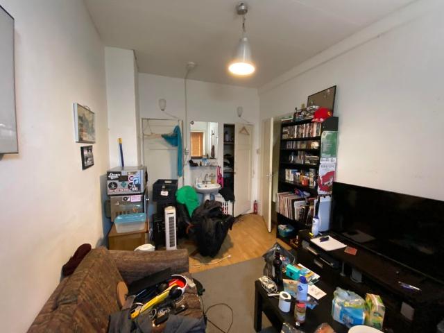 Kamer te huur in Herewegbuurt, Groningen