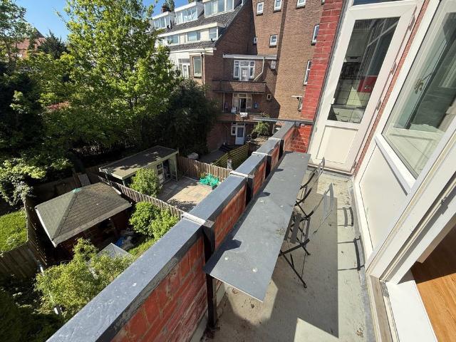 Kamer te huur in Vreewijk, Rotterdam