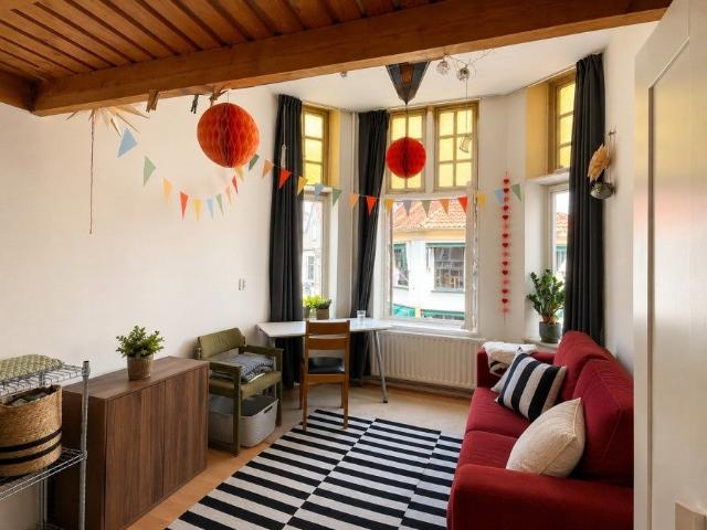 Kamer te huur in Amersfoort