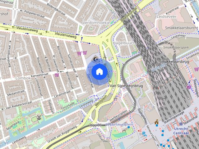 Appartement te huur in Haarzuilens, Utrecht