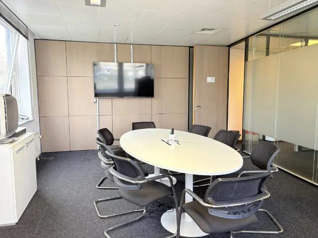 Bureau location à Anderlecht, Brabant
