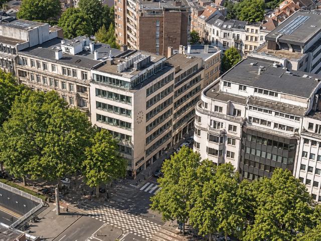 Bureau location à Brussel, Bruxelles