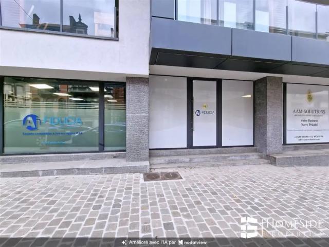 Bureau location à Brussel, Bruxelles