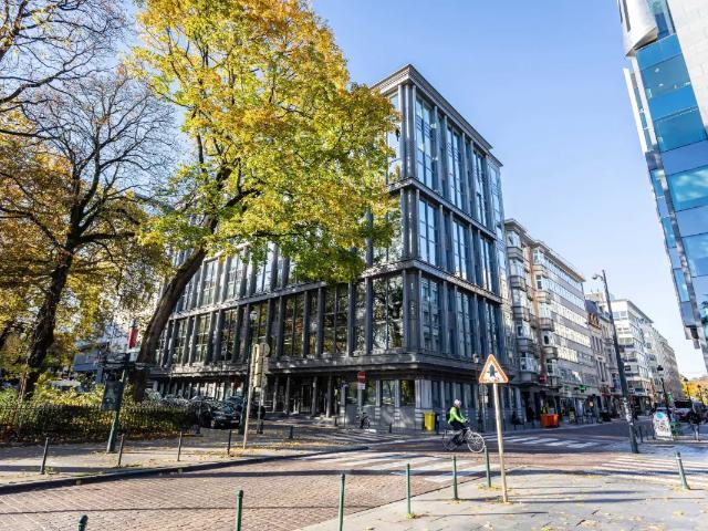 Bureau location à Elsene, Bruxelles