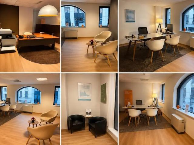Bureau location à Quartier Marais-Jacqmain - Wijk Marais-Jacqmain, Bruxelles - Brussel