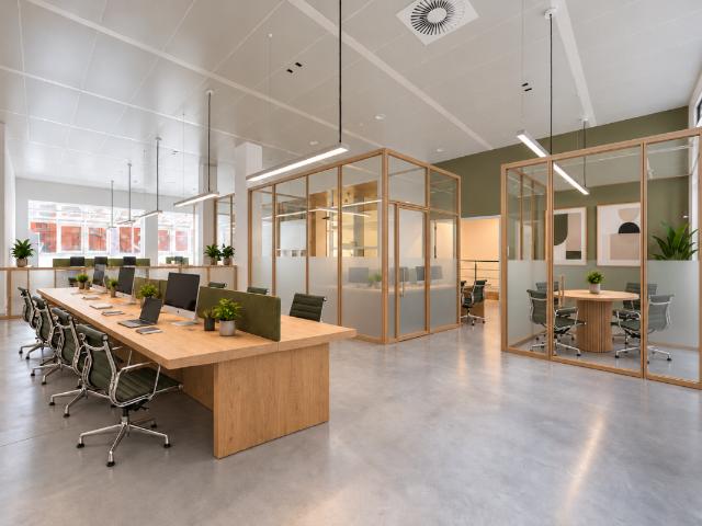 Bureau location à Quartier du Centre - Centrumwijk, Bruxelles - Brussel