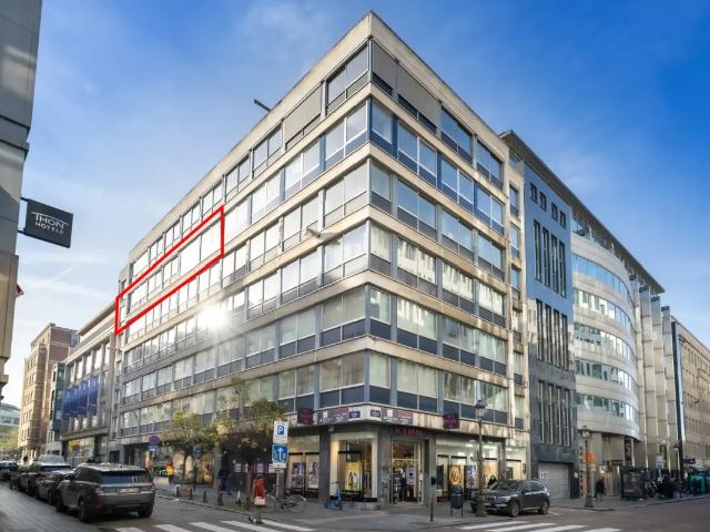 Bureau location à Brussel, Bruxelles