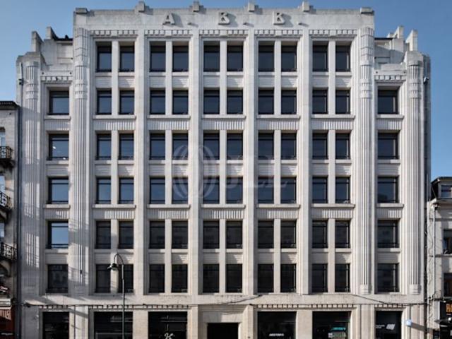 Bureau location à Brussel, Bruxelles