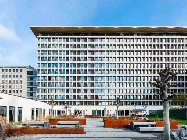 Bureau location à Bruxelles - Brussel