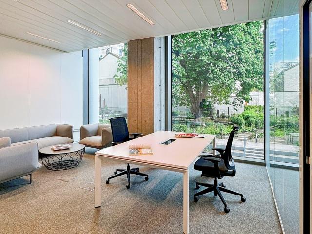 Bureau location à Brussel, Bruxelles