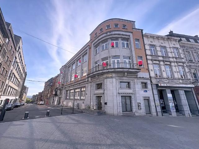 Bureau location à Charleroi, Wallonie