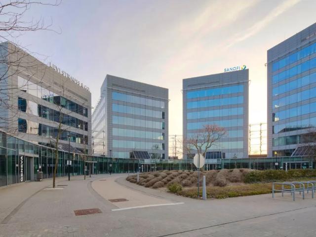 Bureau location à Machelen, Brabant