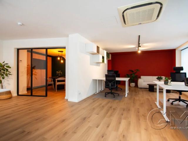 Bureau location à Mouscron, Wallonie