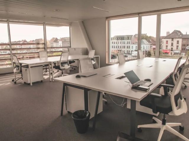 Bureau location à Gent