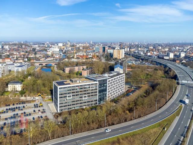 Bureau location à Desteldonk, Oost-Vlaanderen