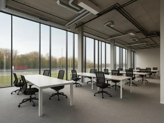 Bureau location à Courtrai, West-Vlaanderen