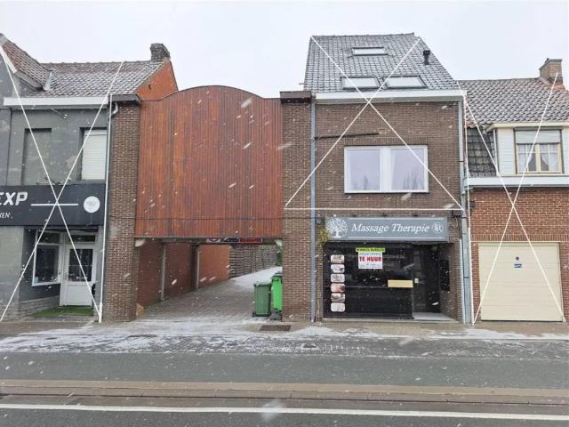 Bureau location à Courtrai, West-Vlaanderen