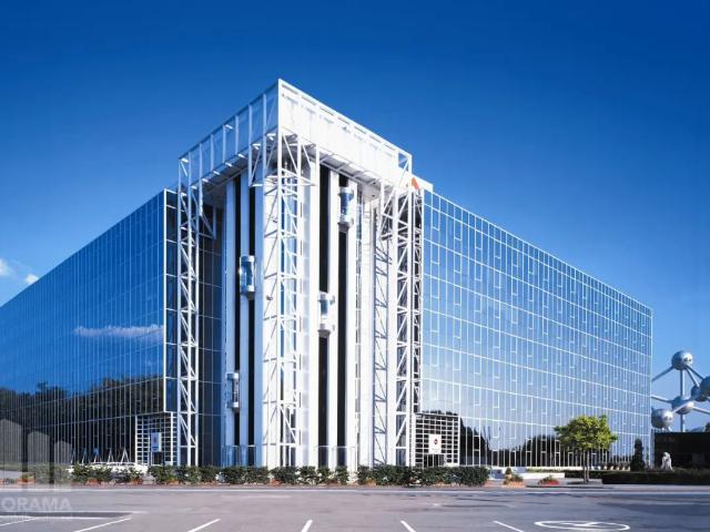 Bureau location à Brussel, Bruxelles