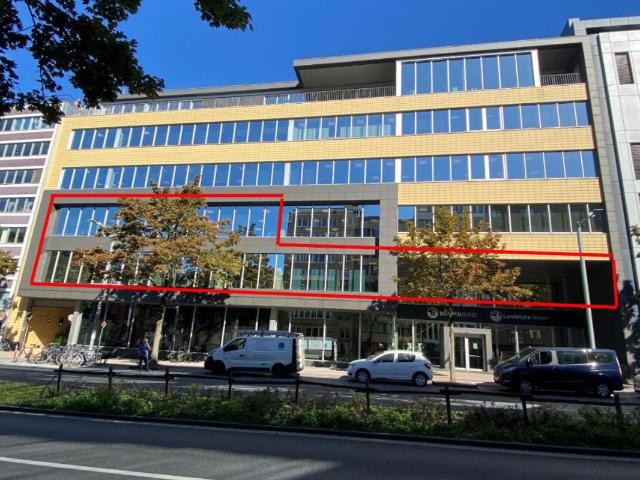 Bureau location à Sint-Maartensdal, Leuven