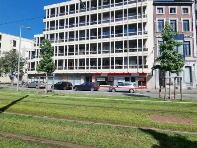 Bureau location à Liège, Wallonie