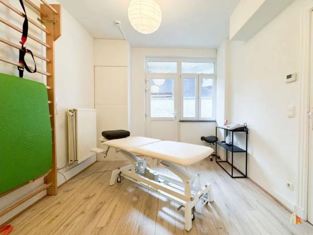 Bureau location à Liège, Wallonie