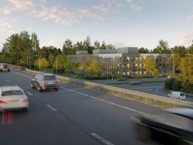 Bureau location à Melle, Oost-Vlaanderen
