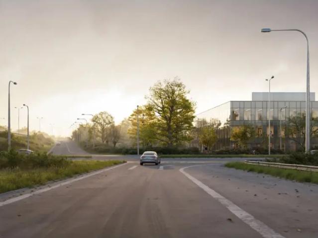 Bureau location à Melle, Oost-Vlaanderen