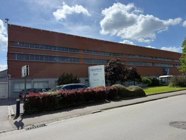 Bureau location à Charleroi, Wallonie
