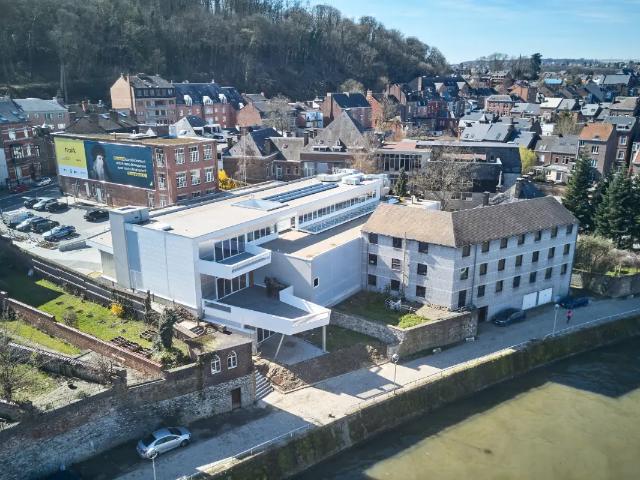 Bureau location à Namur