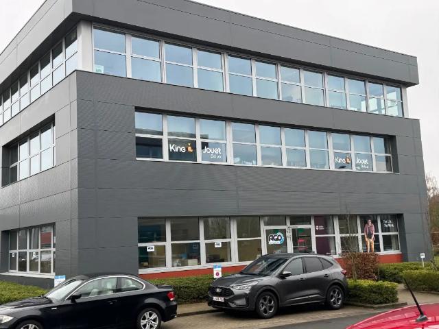 Bureau location à Nijvel, Wallonie