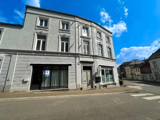 Bureau location à Nijvel, Wallonie