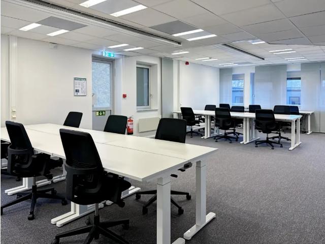 Bureau location à Nijvel, Wallonie