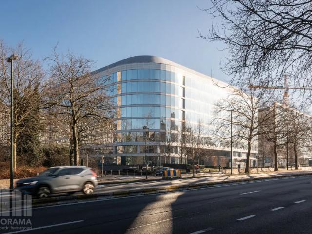 Bureau location à Schaarbeek, Bruxelles