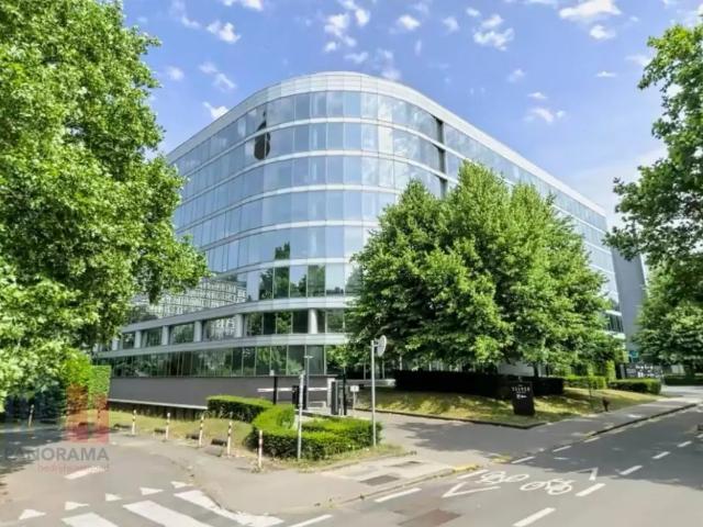 Bureau location à Schaarbeek, Bruxelles