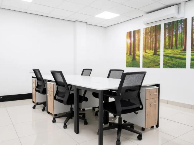 Bureau location à Berchem, Bruxelles