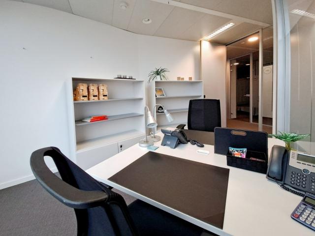 Bureau location à Berchem, Bruxelles