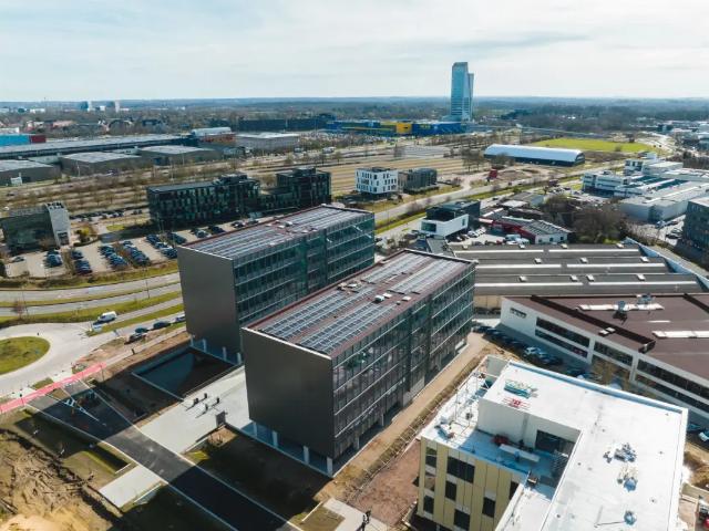 Bureau location à Desteldonk, Oost-Vlaanderen