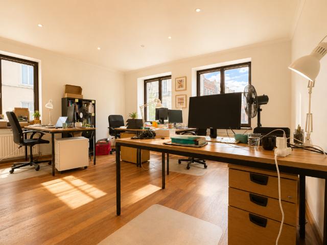 Bureau location à Saint-gilles, Bruxelles
