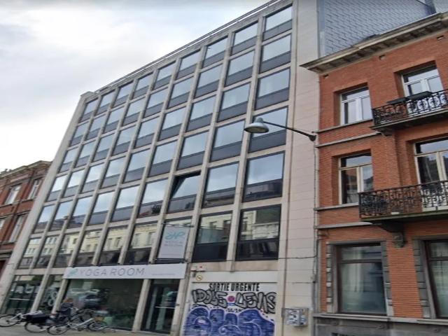 Bureau location à Saint-gilles, Bruxelles
