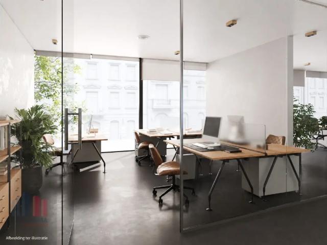 Bureau location à Saint-gilles, Bruxelles