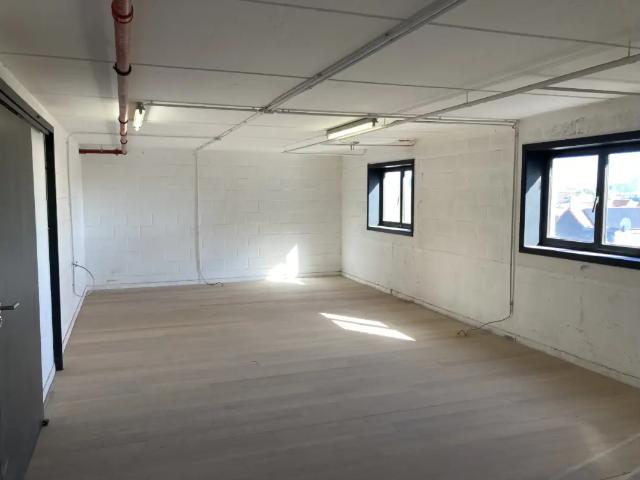 Bureau location à Étangs Noirs - Zwarte Vijvers, Molenbeek-Saint-Jean - Sint-Jans-Molenbeek