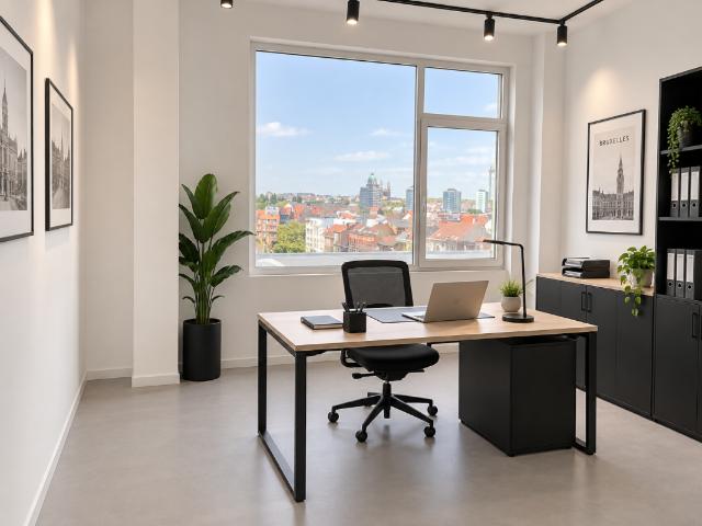 Bureau location à Molem, Bruxelles