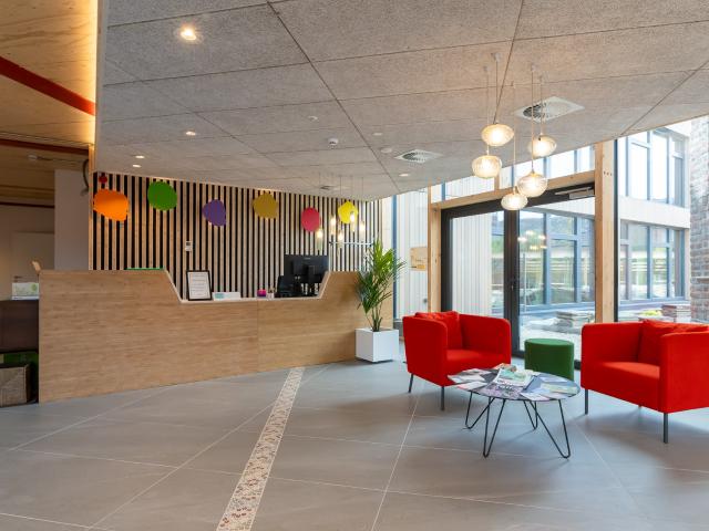 Bureau location à Ottignies-louvain-la-neuve, Wallonie